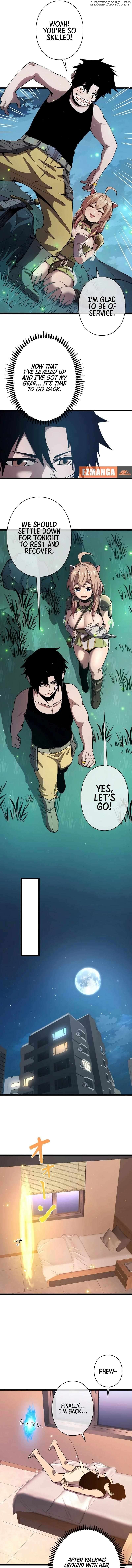 Read Become the Strongest Hero Through the Cheat System EN Manga Online