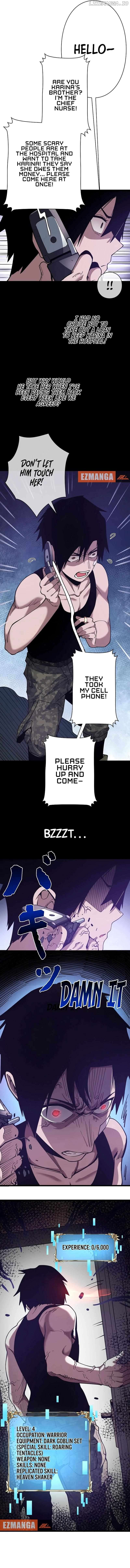 Read Become the Strongest Hero Through the Cheat System EN Manga Online
