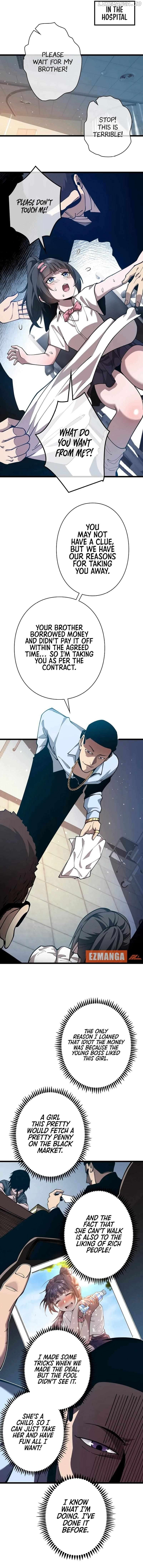 Read Become the Strongest Hero Through the Cheat System EN Manga Online