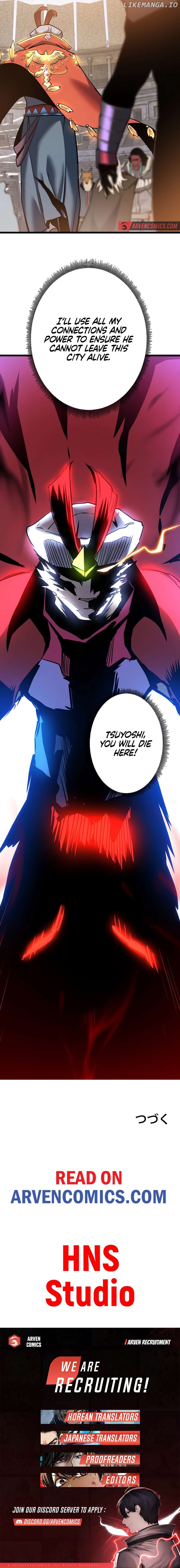 Read Become the Strongest Hero Through the Cheat System EN Manga Online