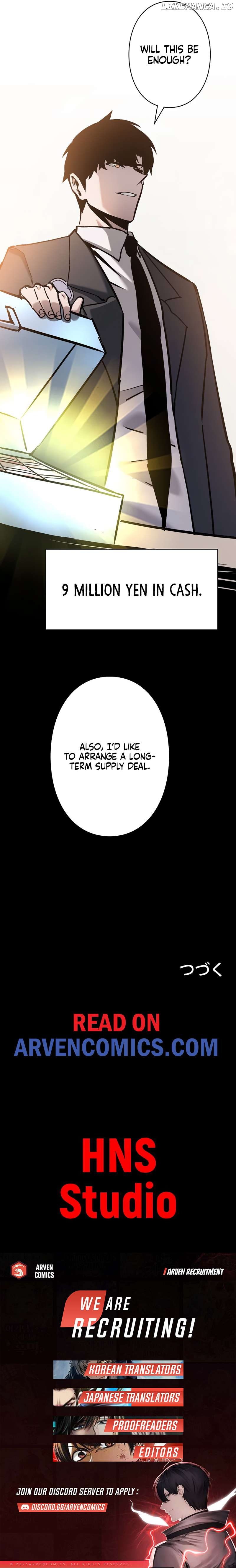 Read Become the Strongest Hero Through the Cheat System EN Manga Online