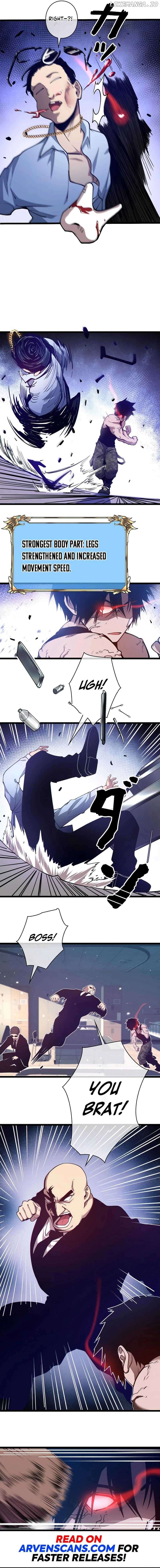 Read Become the Strongest Hero Through the Cheat System EN Manga Online