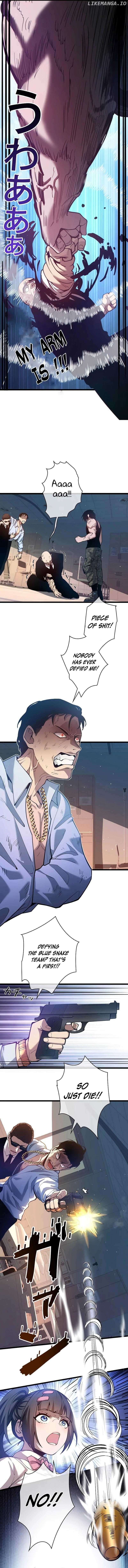 Read Become the Strongest Hero Through the Cheat System EN Manga Online