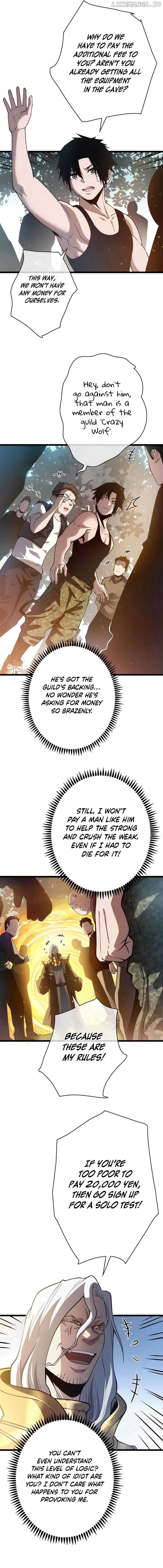 Read Become the Strongest Hero Through the Cheat System EN Manga Online