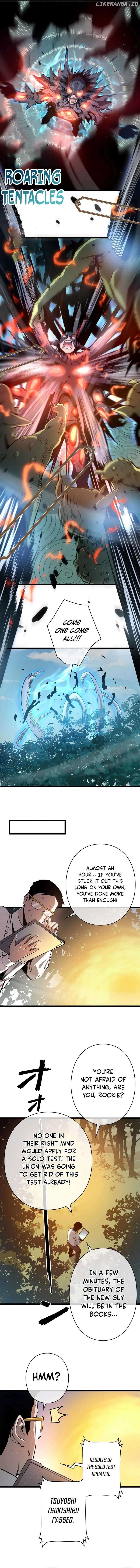 Read Become the Strongest Hero Through the Cheat System EN Manga Online