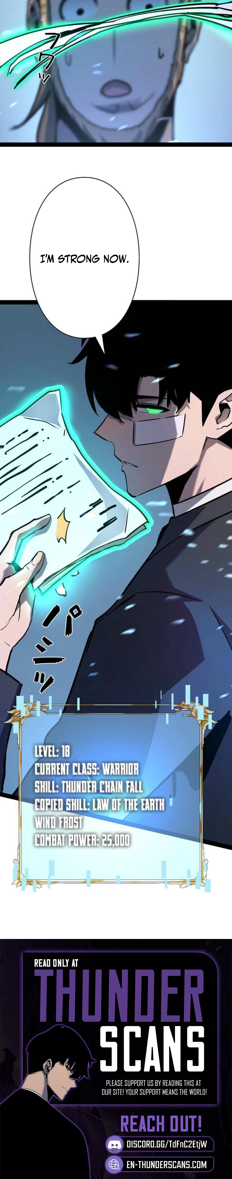 Read Become the Strongest Hero Through the Cheat System EN Manga Online