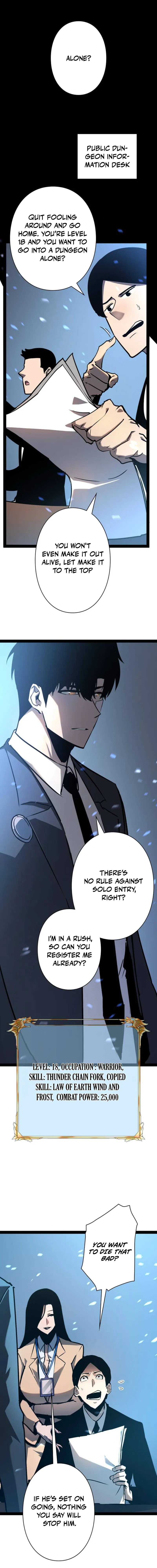 Read Become the Strongest Hero Through the Cheat System EN Manga Online