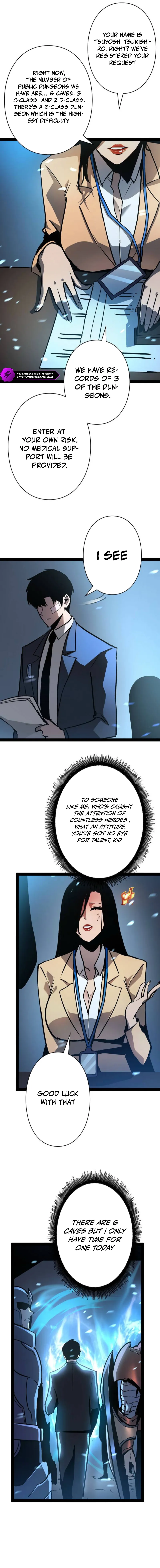 Read Become the Strongest Hero Through the Cheat System EN Manga Online