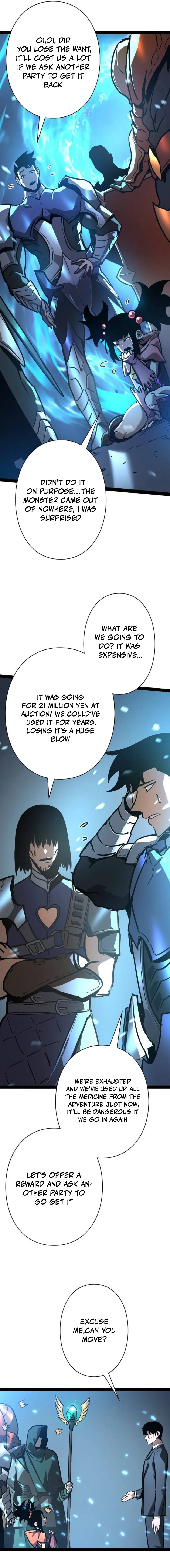 Read Become the Strongest Hero Through the Cheat System EN Manga Online