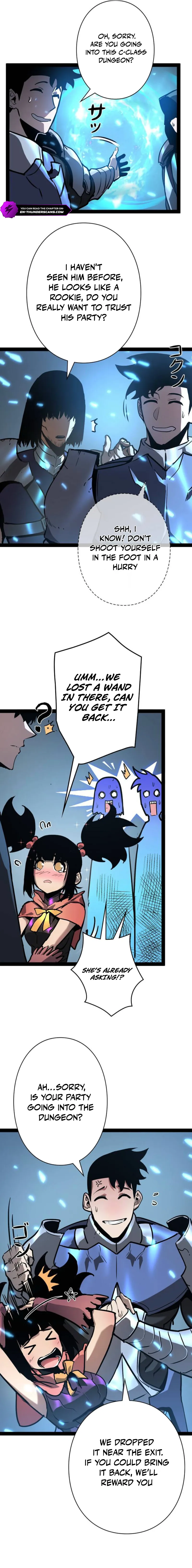 Read Become the Strongest Hero Through the Cheat System EN Manga Online