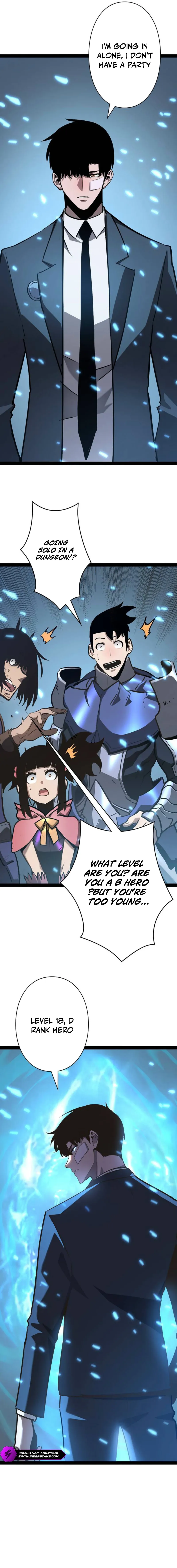 Read Become the Strongest Hero Through the Cheat System EN Manga Online