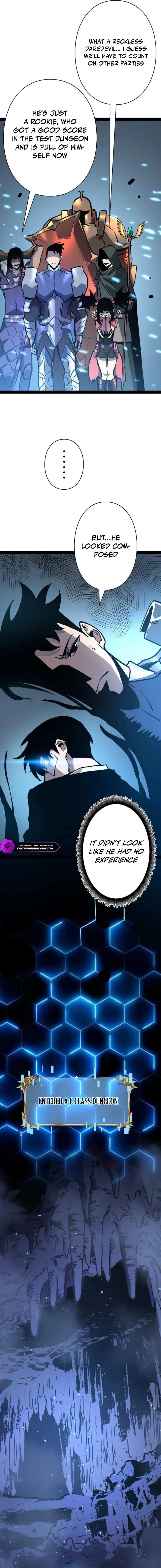 Read Become the Strongest Hero Through the Cheat System EN Manga Online