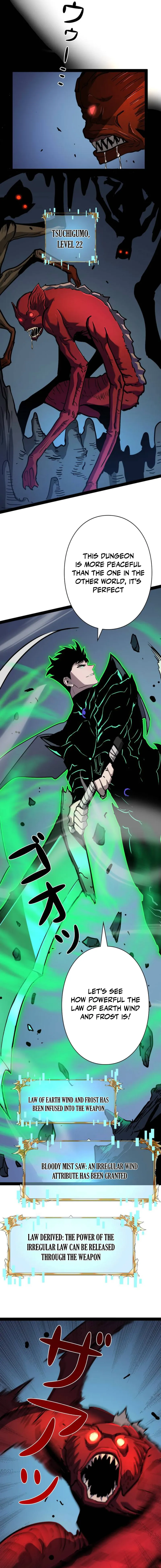 Read Become the Strongest Hero Through the Cheat System EN Manga Online