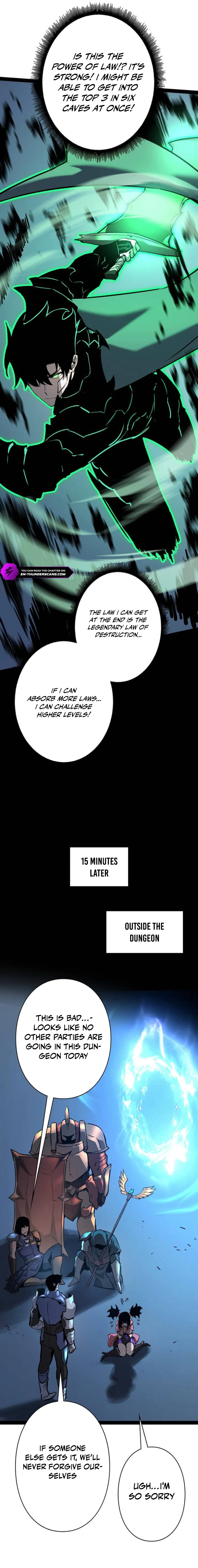 Read Become the Strongest Hero Through the Cheat System EN Manga Online