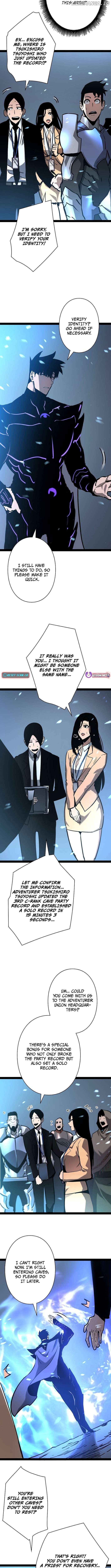 Read Become the Strongest Hero Through the Cheat System EN Manga Online