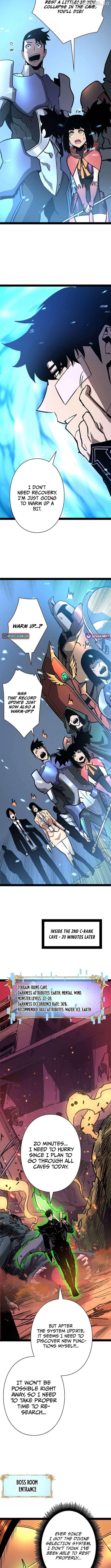 Read Become the Strongest Hero Through the Cheat System EN Manga Online