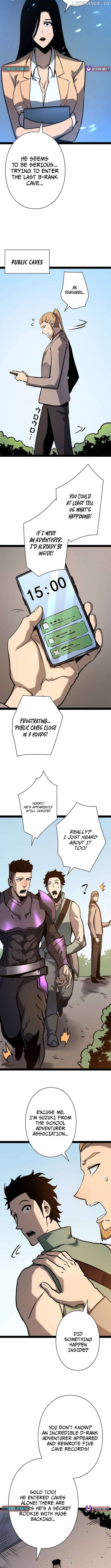 Read Become the Strongest Hero Through the Cheat System EN Manga Online