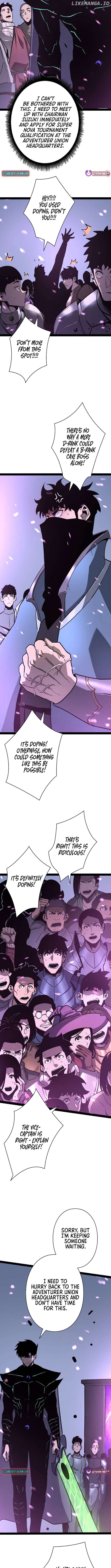 Read Become the Strongest Hero Through the Cheat System EN Manga Online