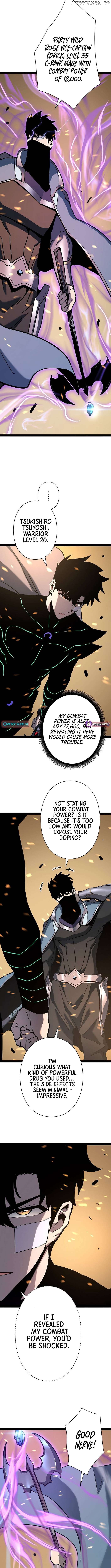 Read Become the Strongest Hero Through the Cheat System EN Manga Online