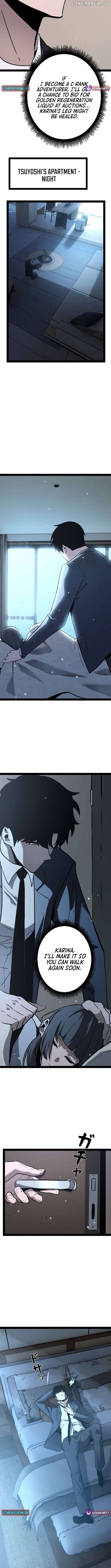 Read Become the Strongest Hero Through the Cheat System EN Manga Online