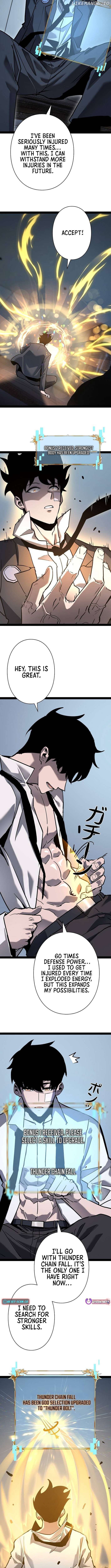Read Become the Strongest Hero Through the Cheat System EN Manga Online