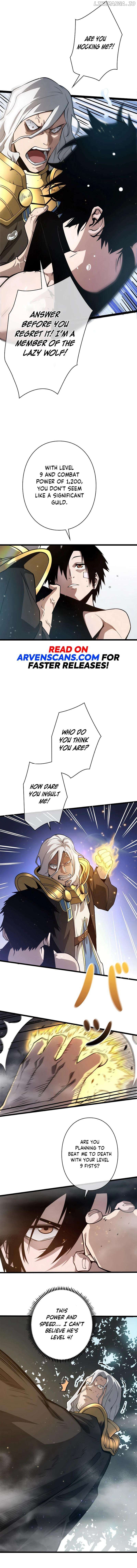 Read Become the Strongest Hero Through the Cheat System EN Manga Online