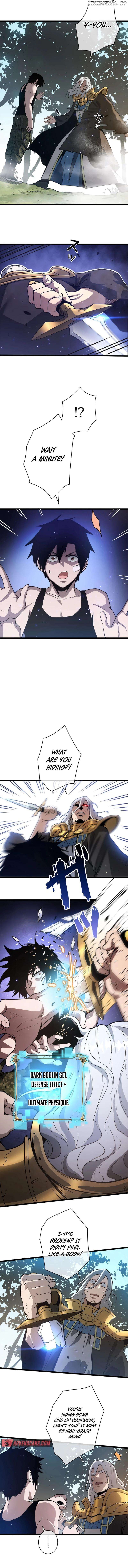 Read Become the Strongest Hero Through the Cheat System EN Manga Online