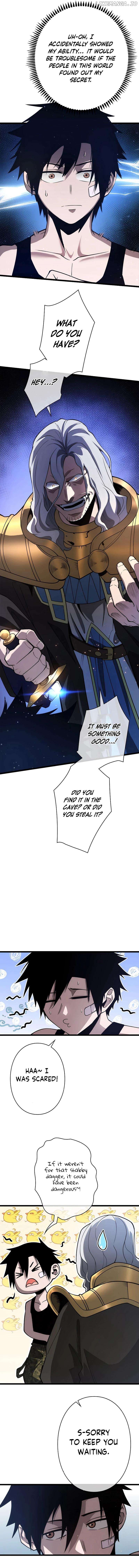 Read Become the Strongest Hero Through the Cheat System EN Manga Online