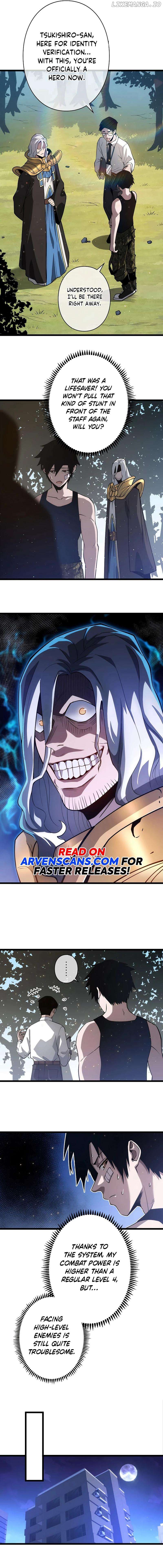 Read Become the Strongest Hero Through the Cheat System EN Manga Online