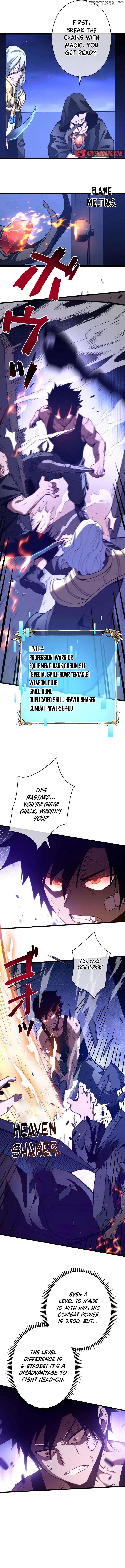 Read Become the Strongest Hero Through the Cheat System EN Manga Online