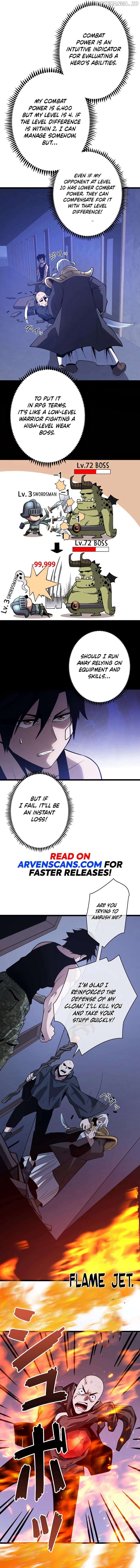 Read Become the Strongest Hero Through the Cheat System EN Manga Online