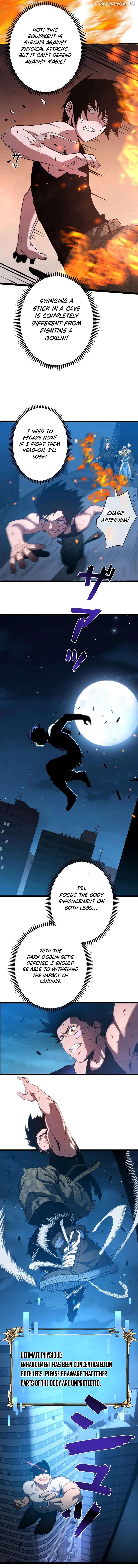 Read Become the Strongest Hero Through the Cheat System EN Manga Online
