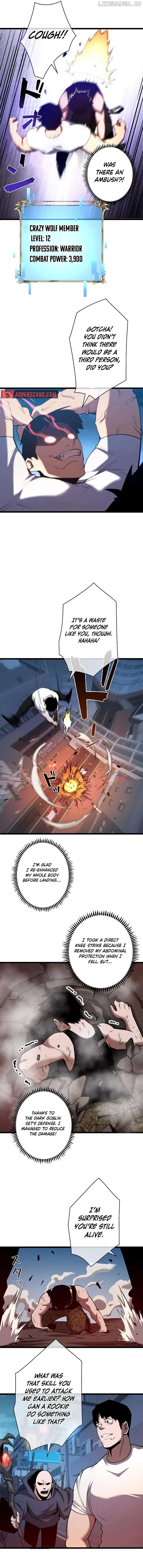 Read Become the Strongest Hero Through the Cheat System EN Manga Online
