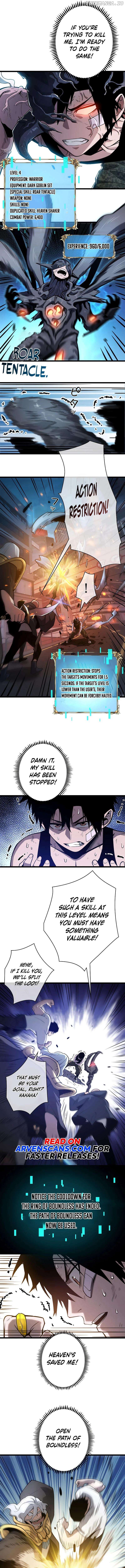 Read Become the Strongest Hero Through the Cheat System EN Manga Online