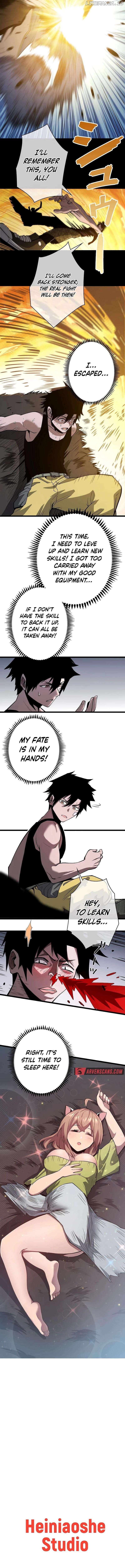 Read Become the Strongest Hero Through the Cheat System EN Manga Online