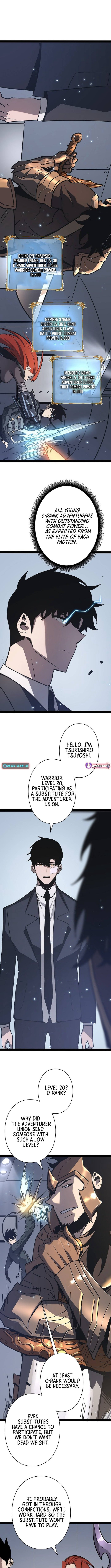 Read Become the Strongest Hero Through the Cheat System EN Manga Online