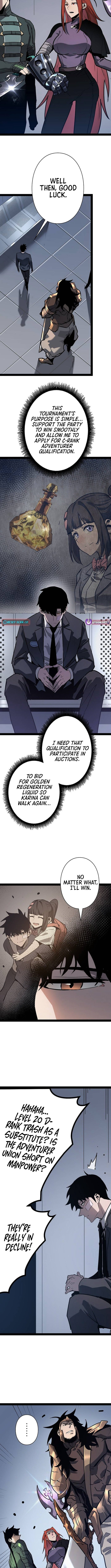 Read Become the Strongest Hero Through the Cheat System EN Manga Online