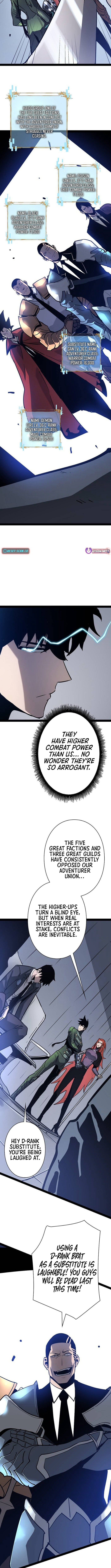Read Become the Strongest Hero Through the Cheat System EN Manga Online