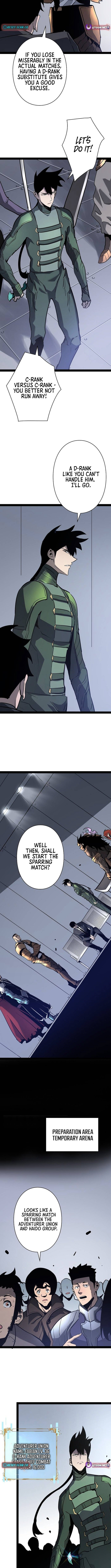 Read Become the Strongest Hero Through the Cheat System EN Manga Online