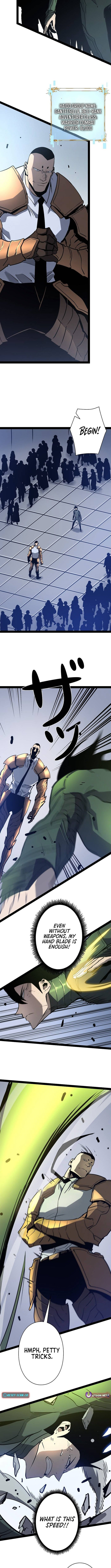 Read Become the Strongest Hero Through the Cheat System EN Manga Online