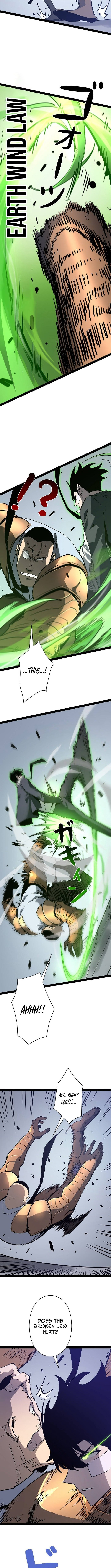 Read Become the Strongest Hero Through the Cheat System EN Manga Online