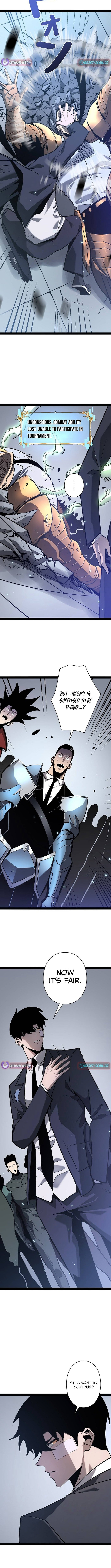Read Become the Strongest Hero Through the Cheat System EN Manga Online