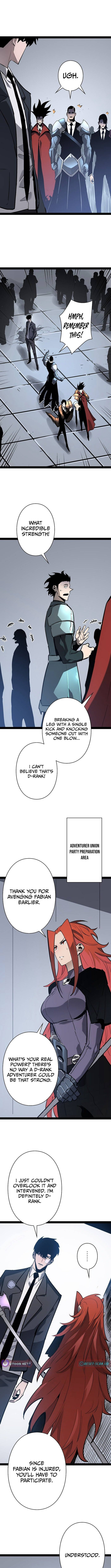 Read Become the Strongest Hero Through the Cheat System EN Manga Online