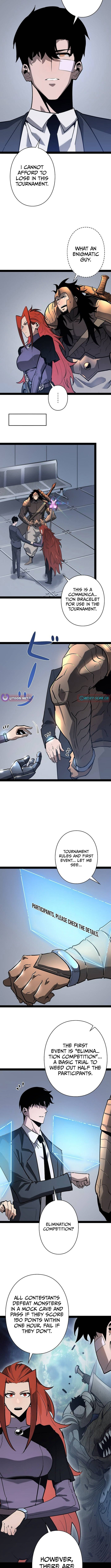 Read Become the Strongest Hero Through the Cheat System EN Manga Online