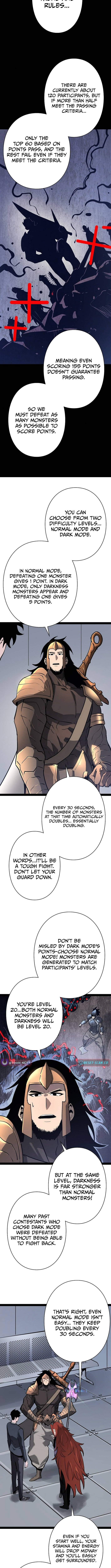 Read Become the Strongest Hero Through the Cheat System EN Manga Online