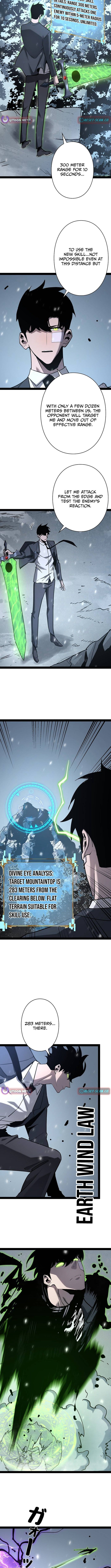 Read Become the Strongest Hero Through the Cheat System EN Manga Online