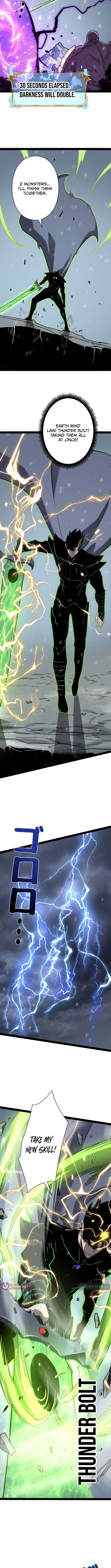 Read Become the Strongest Hero Through the Cheat System EN Manga Online