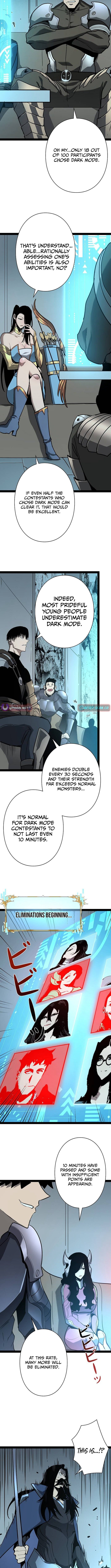 Read Become the Strongest Hero Through the Cheat System EN Manga Online