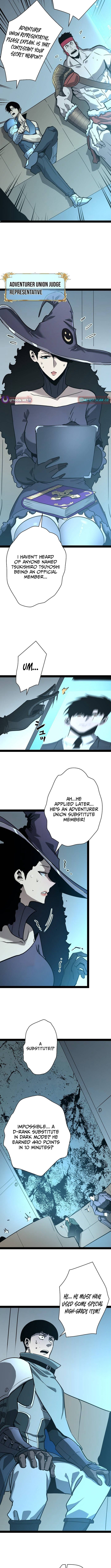 Read Become the Strongest Hero Through the Cheat System EN Manga Online