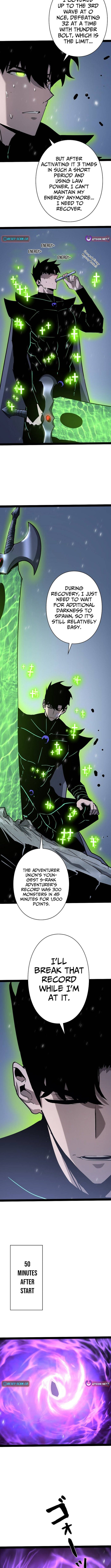 Read Become the Strongest Hero Through the Cheat System EN Manga Online